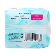 Băng vệ sinh Kotex hàng ngày