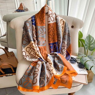 Khăn Lụa Nữ ,Khăn Choàng Nữ Thời Trang Cao Cấp (90CM X 180CM) - KLN001