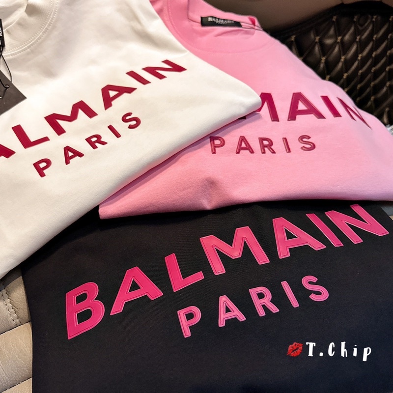 Phông Balmain