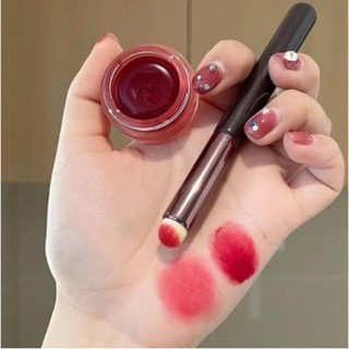 Cọ môi, cọ tán son môi mềm mịn