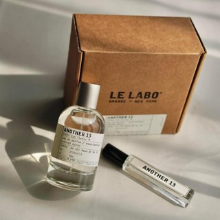 [𝚊𝚞𝚝𝚑] Nước hoa dùng thử Le Labo Another 13 10ml-20ml (TVHK)