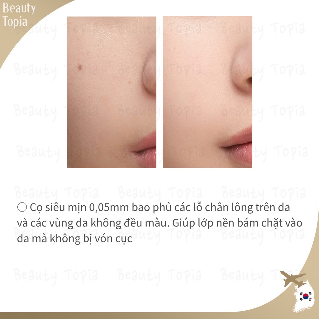 SON & PARK kem nền Dạng Thỏi Glow Ring Foundation 12g