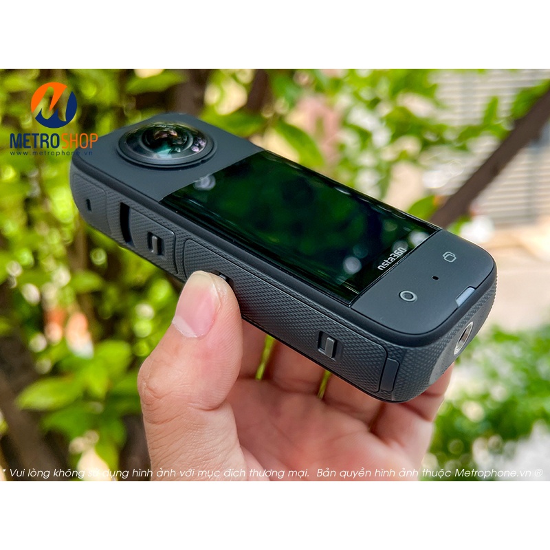 CƯỜNG LỰC MÀN HÌNH INSTA360 X3 / ONE X2 PULUZ