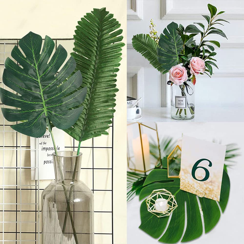 Lá trầu bà giả trang trí nhà cửa/văn phòng/tiệc cưới/phông nền chụp ảnh đẹp mắt ( lá nhựa giả trang trí decor )