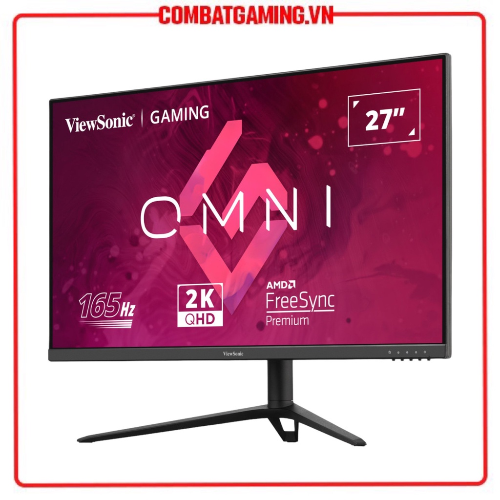 Màn hình ViewSonic VX2428J - VX2728J 2K 27"/ QHD/ 165Hz/ Fast IPS/ FreeSync Premium | BigBuy360 - bigbuy360.vn