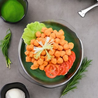 Tôm viên 250g Hoàng gia - món ăn vặt hảo hạng giàu dinh dưỡng