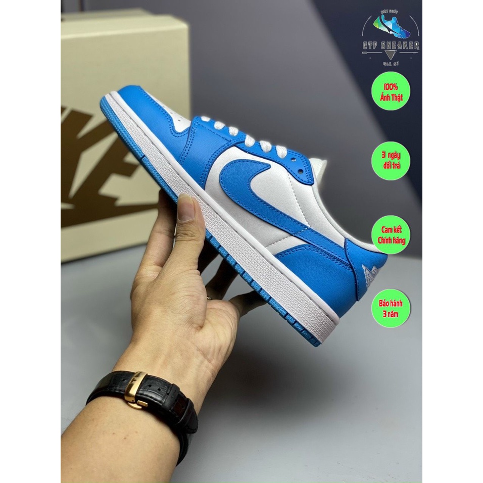 Giày Nike Jordan 1 Low Chính hãng VNXK Mẫu 2022