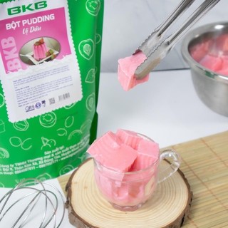 Bột Flan Pudding BKB các vị 100g