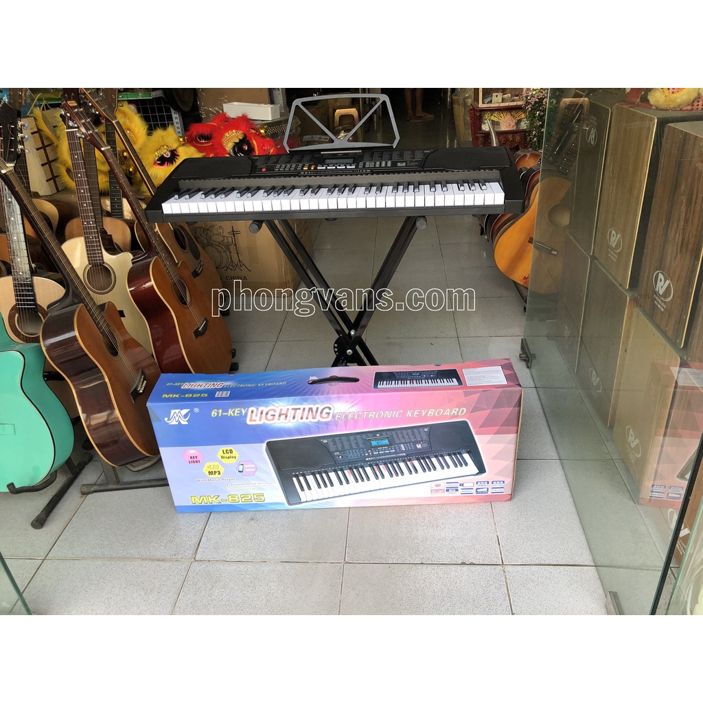 Đàn organ MK825