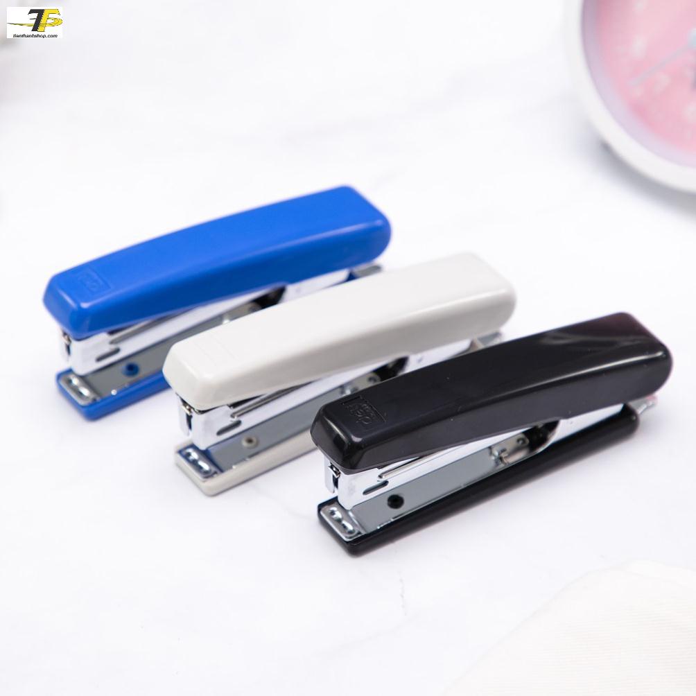 Dập ghim số 10 , Đen, xanh, xám - Deli E0221