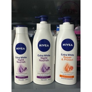 sữa dưỡng thể Nivea ban đêm 350ml