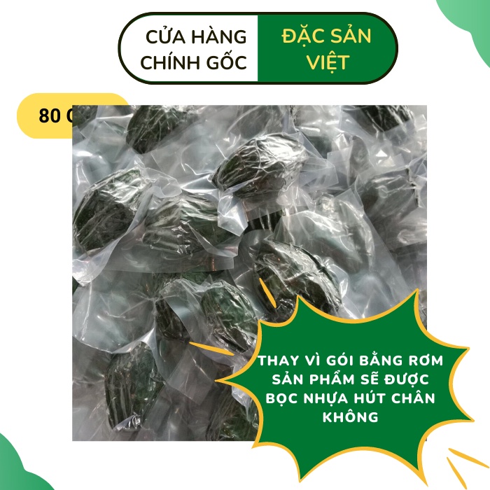 TRÉ TAI HEO BÌNH ĐỊNH HÚT CHÂN KHÔNG, TRÉ CHUẨN VỊ THƠM NGON, TRÉ ĐẶC SẢN BÌNH ĐỊNH HOA LÊ