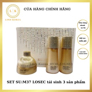 Set su:m37 losec tái sinh 3 sản phẩm