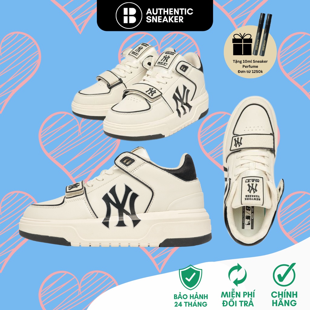 Giày MLB Liner Mid Chunky , Giày MLB NY Thể Thao cổ Mid, New_York_Yankees.