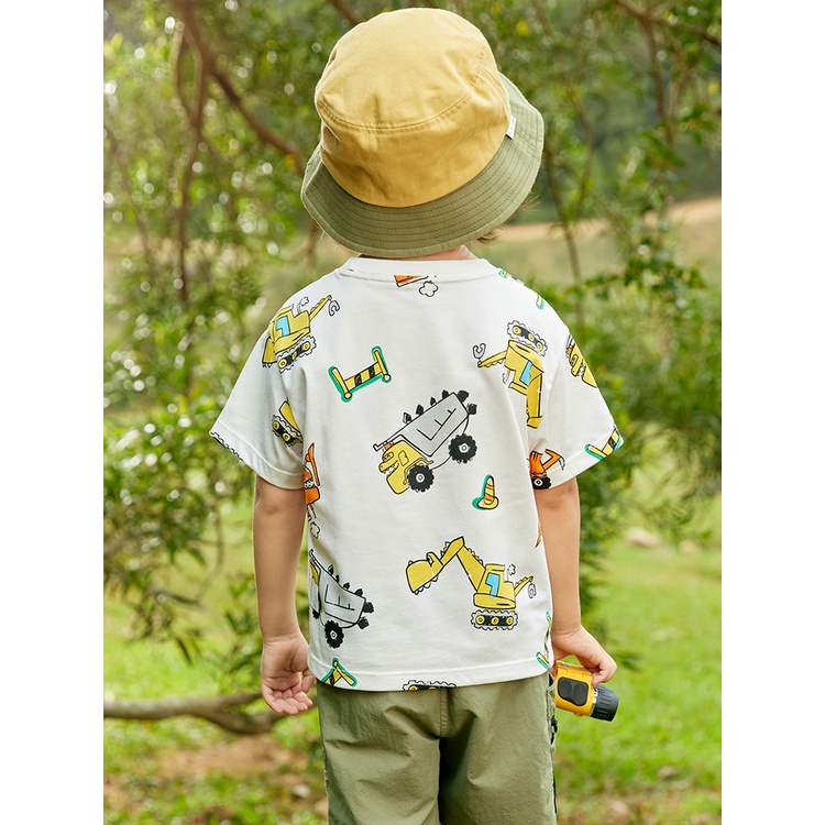 Áo phông BALABALA - TODDLER dành cho bé trai 201223117134