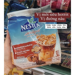 Trà NESTEA Thái Lan nội địa