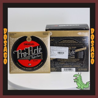 Dây đàn D'addario Classic size normal