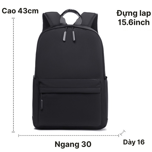 Balo nam nữ đơn giản