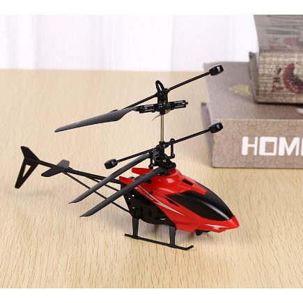 Đồ Chơi Máy Bay Trực Thăng Mini ,máy bay Điều Khiển Từ Xa Nhiều Màu Tùy Chọn Cho Trẻ Em