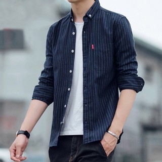 Áo Sơ Mi Dài Tay Công Sở