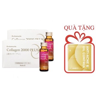 16/11/2023- nước uống đẹp da collagen 20000 plus nhật bản