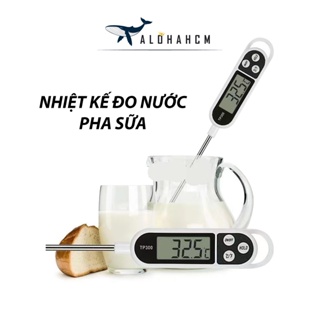 Nhiệt kế đo nước pha sữa Kaw TP300 Chính hãng An toàn Độ Chính Xác Cao