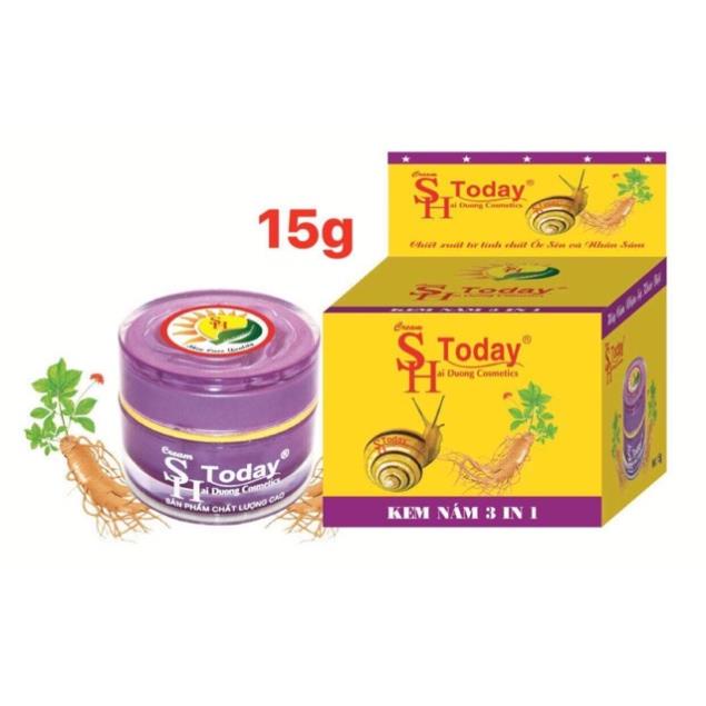 SH Today Kem nám 3 in 1 (15g )