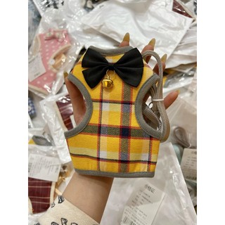 [ RẺ VÔ ĐỊCH]- YẾM KÈM DÂY DẮT DÀNH CHO THÚ CƯNG