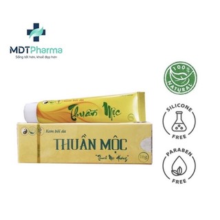 Kem bôi da thuần mộc thanh mộc hương 16g
