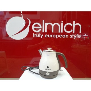Ấm đun nước siêu tốc elmich 1l kee 1775
