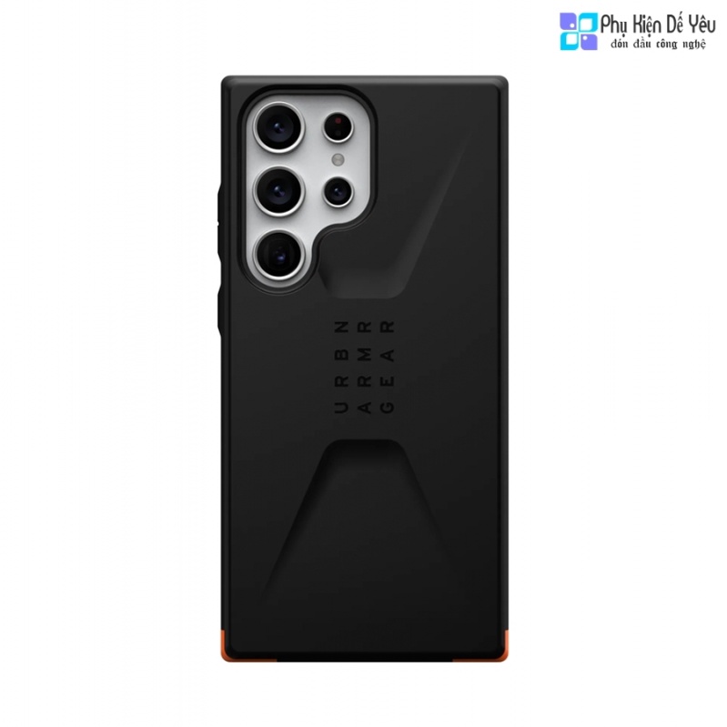 Ốp UAG CIVILIAN cho SAMSUNG GALAXY S23 Ultra/ S23+/ S23