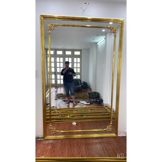 Phù Điêu Góc Trang Trí Mẫu 3