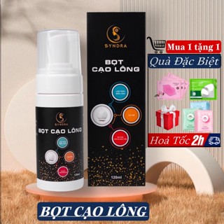 Bọt Gel Cạo Lông Vùng Kín Tại Nhà Dành Cho Nam và Nữ