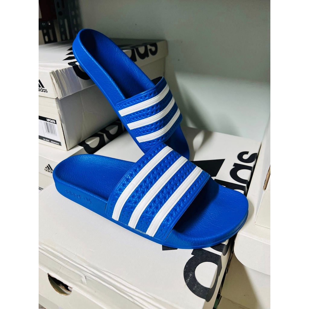 Dép Adidas Adilette Origninals sẵn size 7 8 9 10 dành cho chân size 40-44