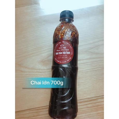 Nước chấm xoài thần thánh siêu đậm đặc