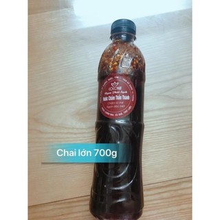 Nước chấm xoài thần thánh siêu đậm đặc