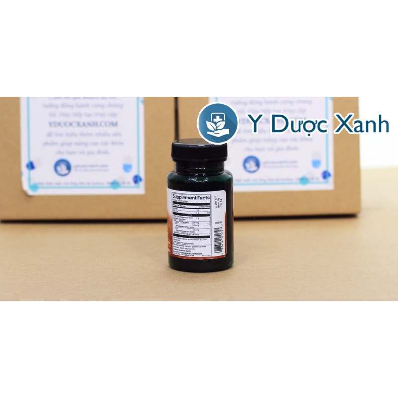 SWANSON KRILL OIL, 30 viên, Hỗ trợ tim mạch và não bộ