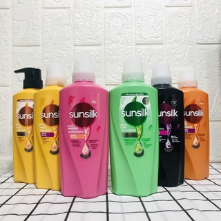 Dầu gội, dầu xả Sunsilk Thái Lan