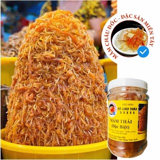 Mắm Thái Châu Đốc 500gram - Hiệu Mắm Cô/Bà Giáo Thảo 11111