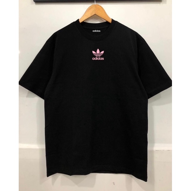 Áo Thun Nam Nữ Adidass From Rộng Unisex- Cổ Tròn Vải Cotton Co Dãn Cao Cấp
