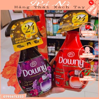Xịt Thơm Phòng Rèm Ghế Quần Áo Downy Thái Lan 370ML