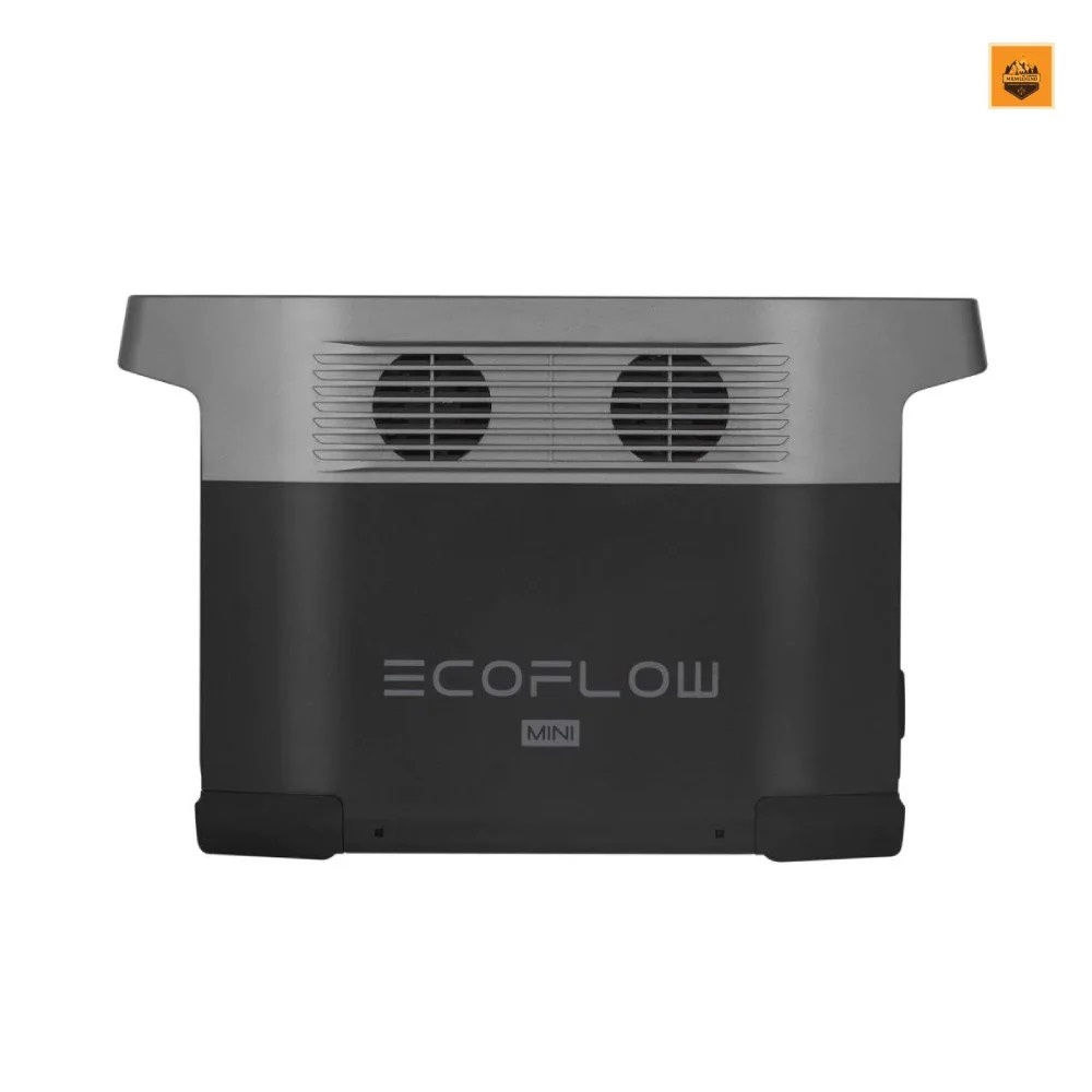 Máy Trạm Tích Điện EcoFlow DELTA MINI Power Station | 882Wh | 245.000 mAh | 220V Output 1400W | Chính hãng | BH 24 Tháng