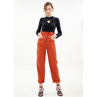 Marc FashionQuần dài bèo lưng đơn cài nút baget PN10381919