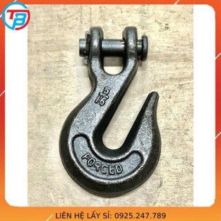 Móc xích đen Phi [ 6mm ] - Cáp Thép Thái Bình Vina
