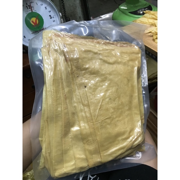 Tàu hủ ky  loại 500gr