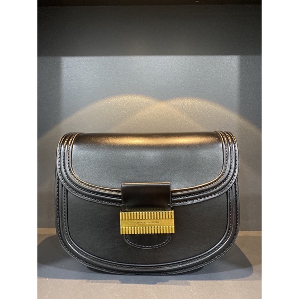 Túi Da Hộp đeo chéo cnk