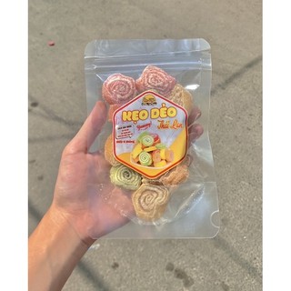Kẹo Dẻo Xoắn Thái Lan 350gr