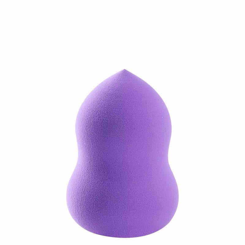 Combo 2 Mút Trang Điểm Hình Hồ Lô Tán Kem Nhiều Màu Sắc-Giao Màu Ngẫu Nhiên