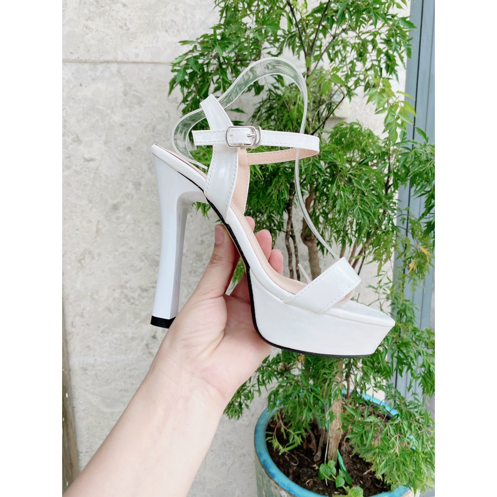 GUỐC 13 PHÂN ĐẾ ĐÚC ĐAN CHÉO ĐEN