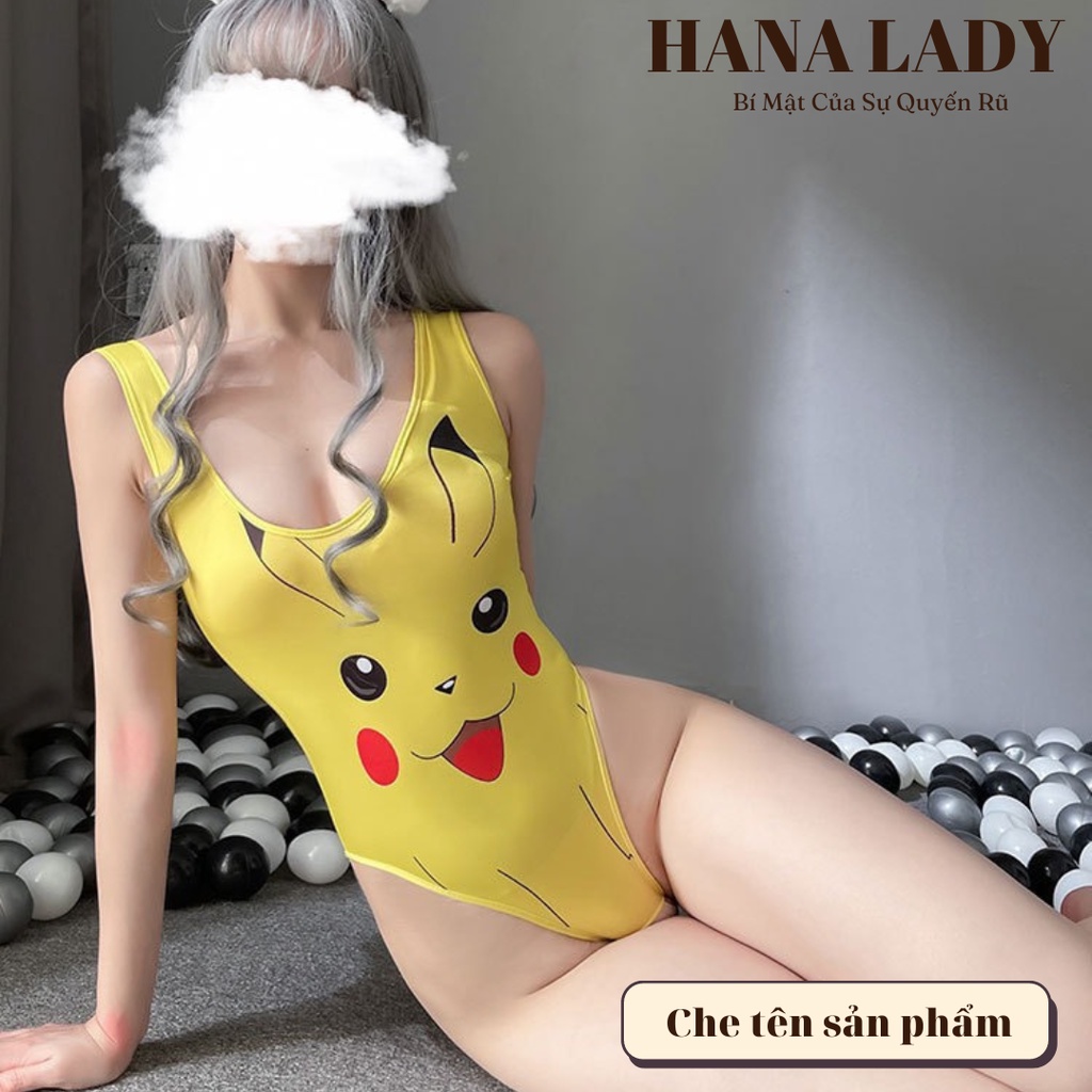 Cosplay sexy Pikachu gợi cảm CP144 | BigBuy360 - bigbuy360.vn